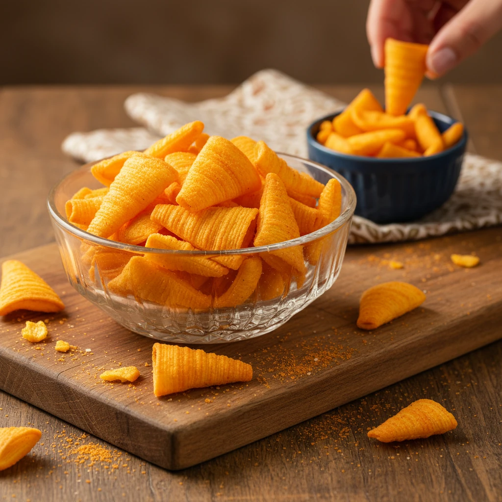 Külah Crunch Mısır Külah Crunch Mısır - Görsel 1