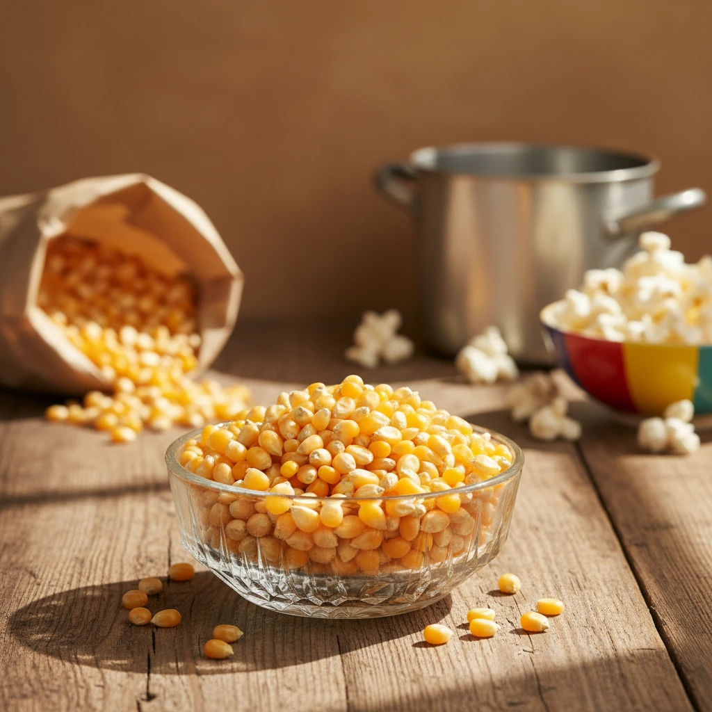 Popcorn Popcorn - Görsel 1