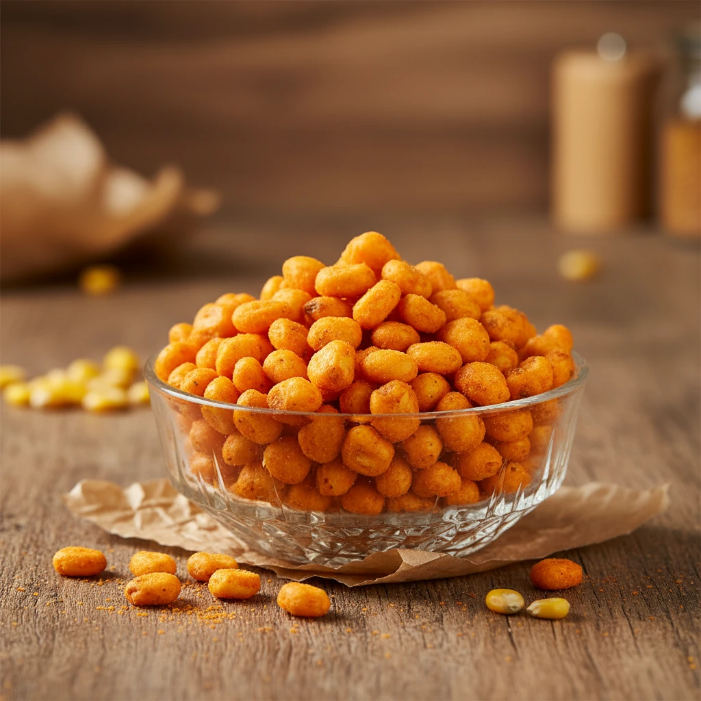 Soslu Mısır Golden Soslu Mısır Golden - Görsel 1
